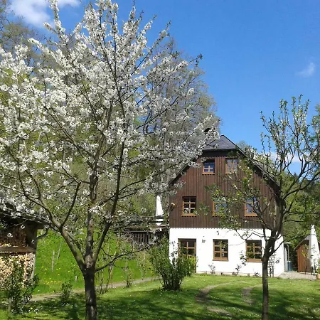 Erzgebirge Pockau