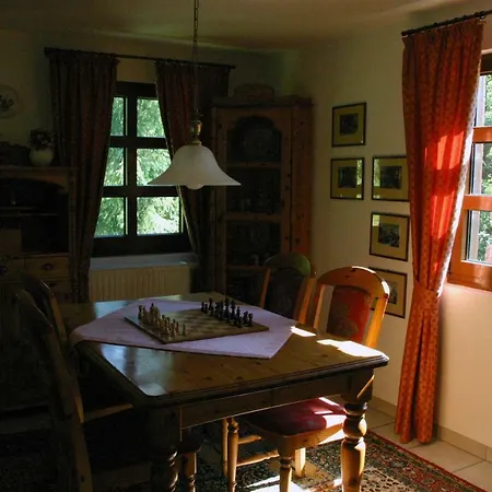 アパート Erzgebirge Pockau