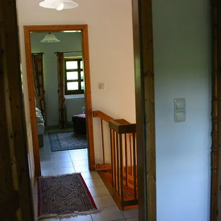 アパート Erzgebirge Pockau