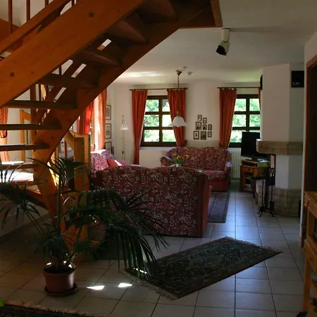 Erzgebirge Apartment Pockau