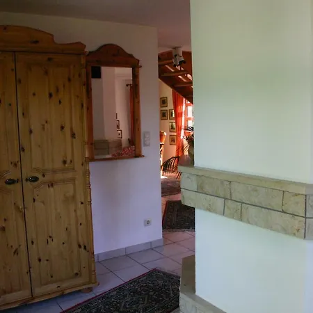 Erzgebirge Apartment Pockau