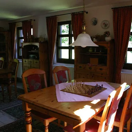 アパート Erzgebirge Pockau