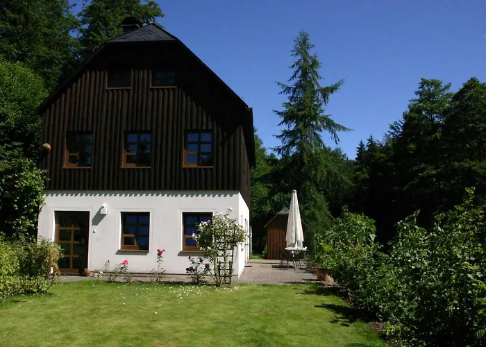 Erzgebirge Apartman *