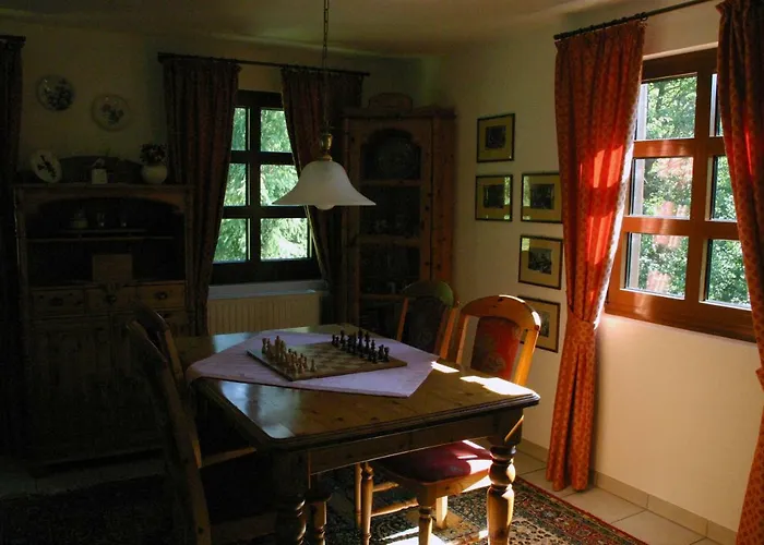 Apartman Erzgebirge Pockau