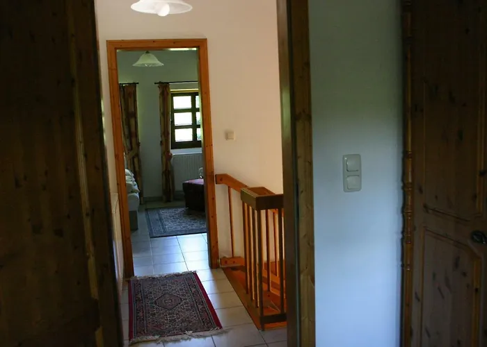 Apartman Erzgebirge Pockau