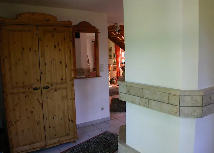 Erzgebirge Apartman Pockau