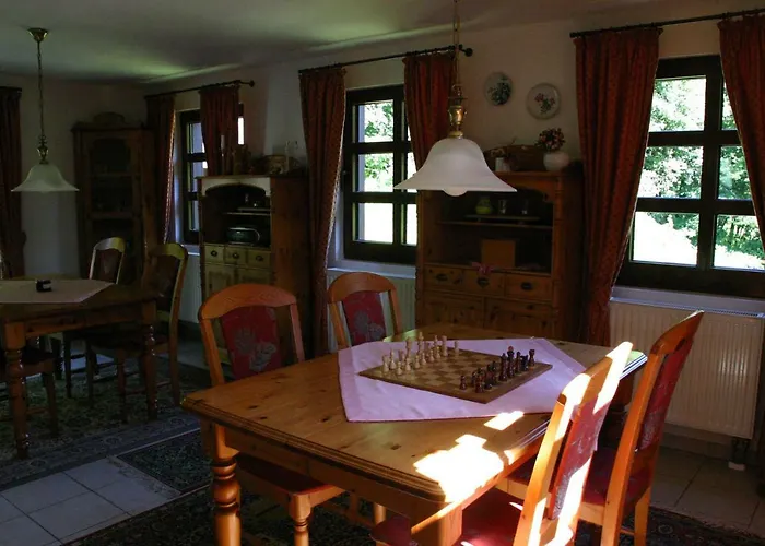 Apartman Erzgebirge Pockau